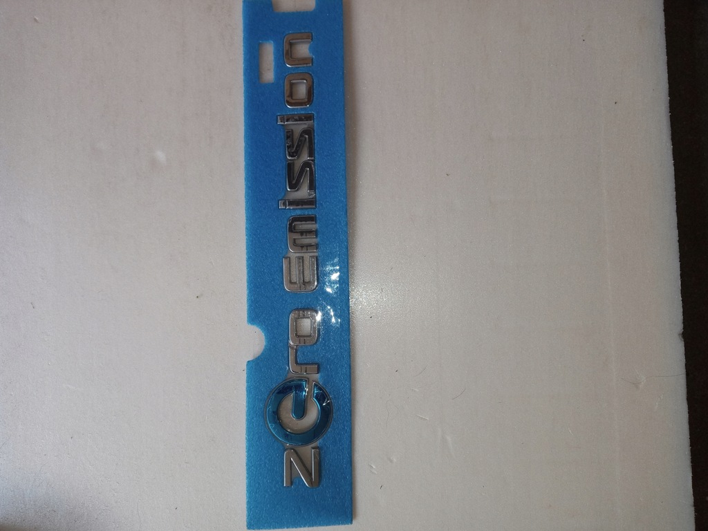 фото №1, Nissan leaf logo эмблема значок надпись дверь