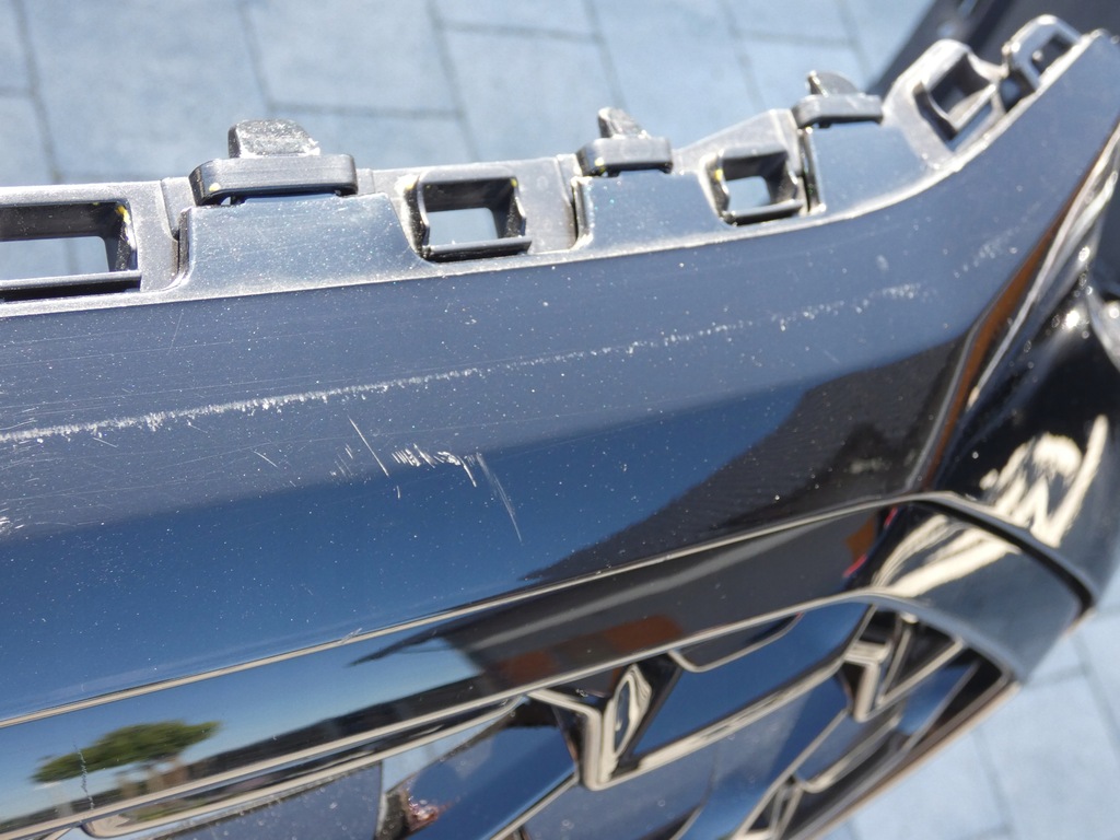 фото №9, Бампер, решітка радіатора, ґрати audi q-5 80a lift s-line