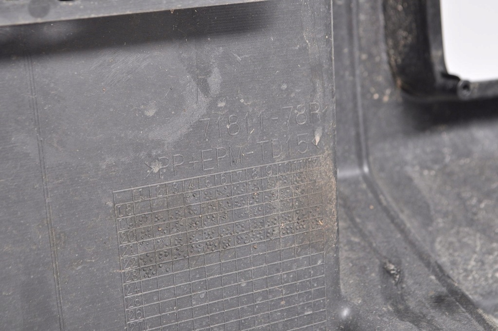 фото №7, Suzuki jimny iv бампер задняя задний