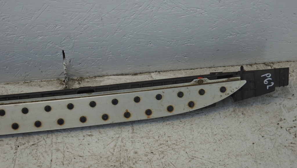 фото №5, Порог молдинг порог правая bmw x3 e83 3401010