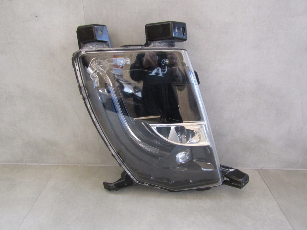 Купить Противотуманная фара drl led tesla model s 12-20 rh 600591600g