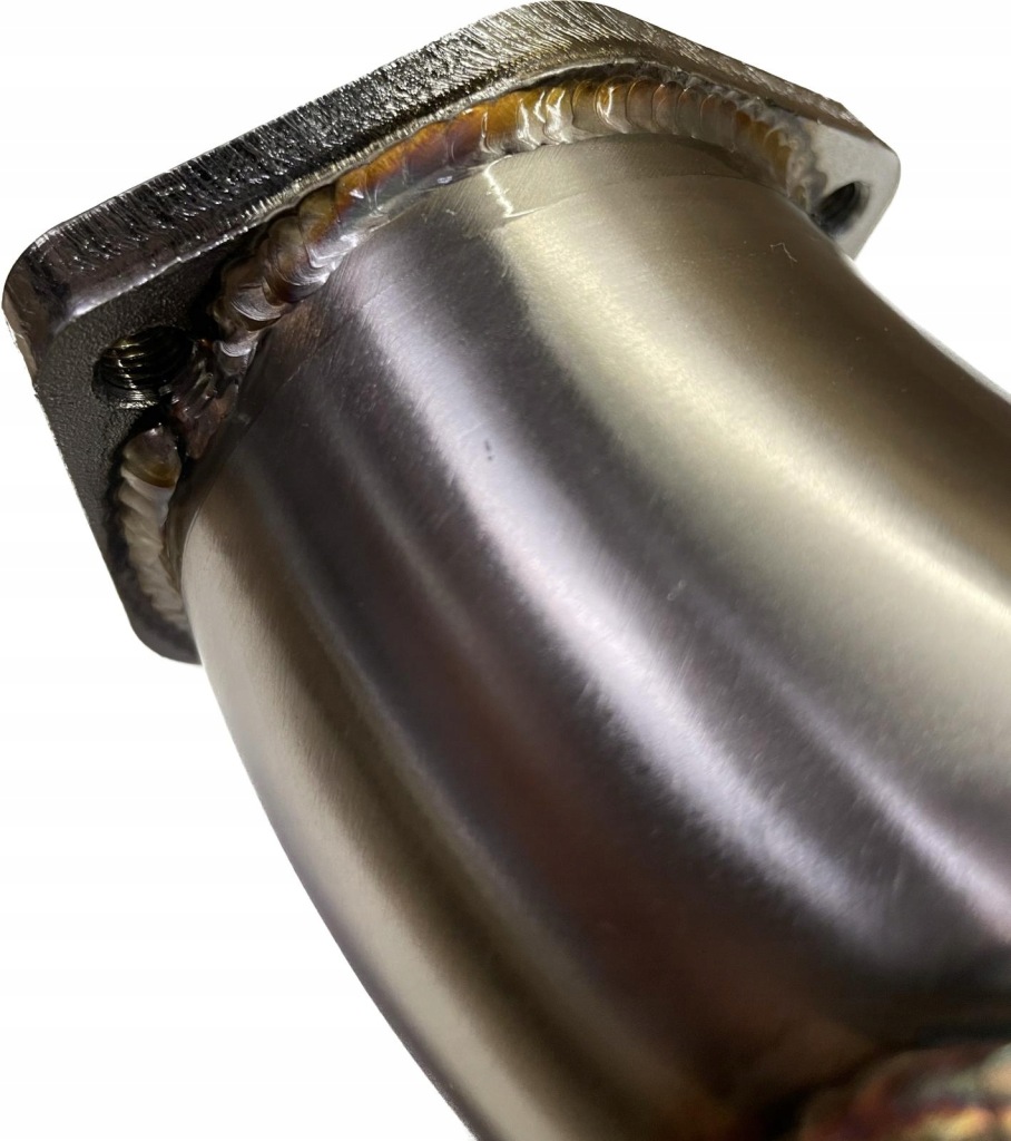 Даунпайп 2,75" audi a4 b5 b6 b7 vw passat 1.8t Недорого