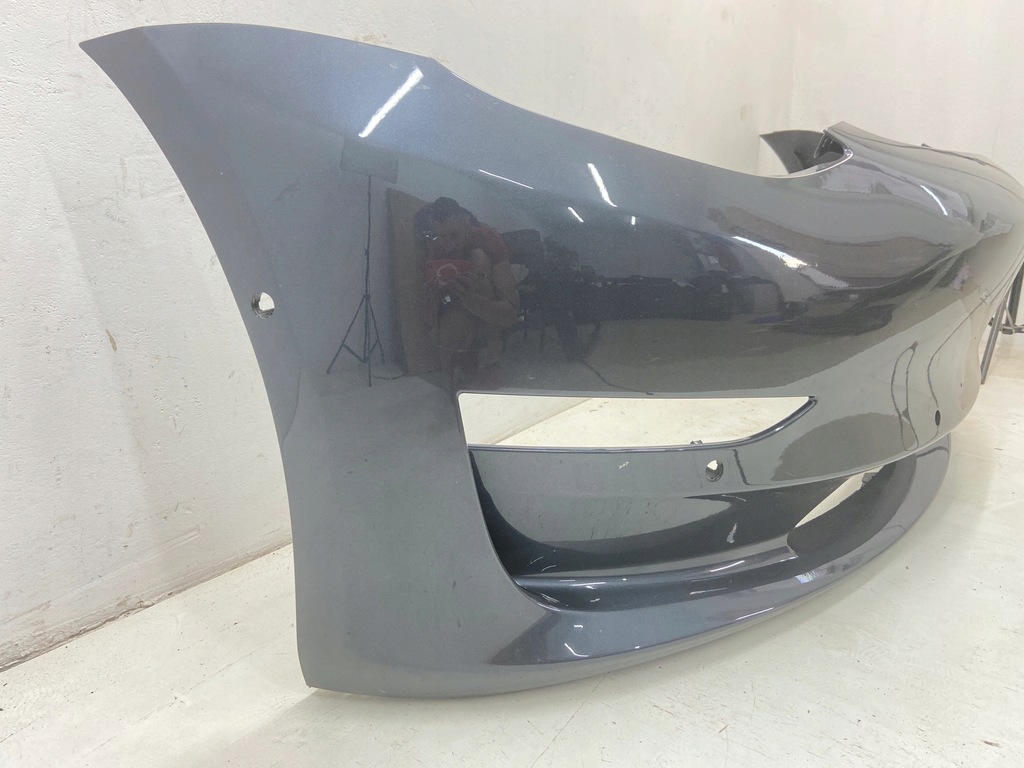 фото №16, Tesla model 3 2017- бампер передний 1084168-s1-e