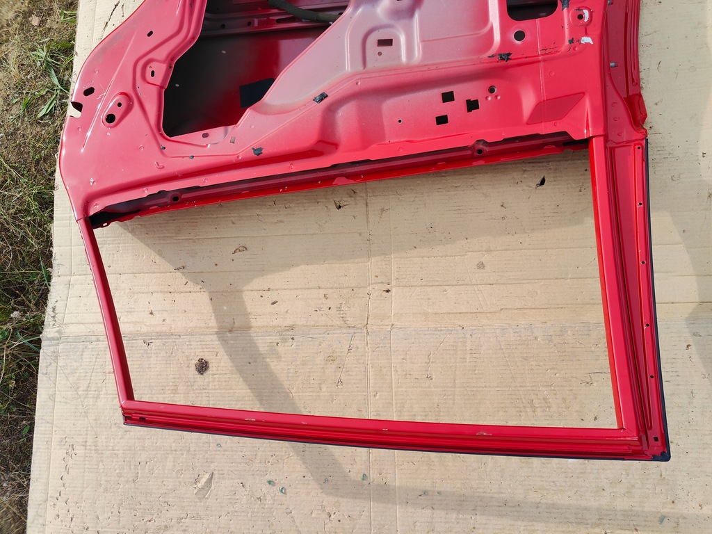 фото №11, Дверь правое задние правый задняя nissan pulsar c13 2014-