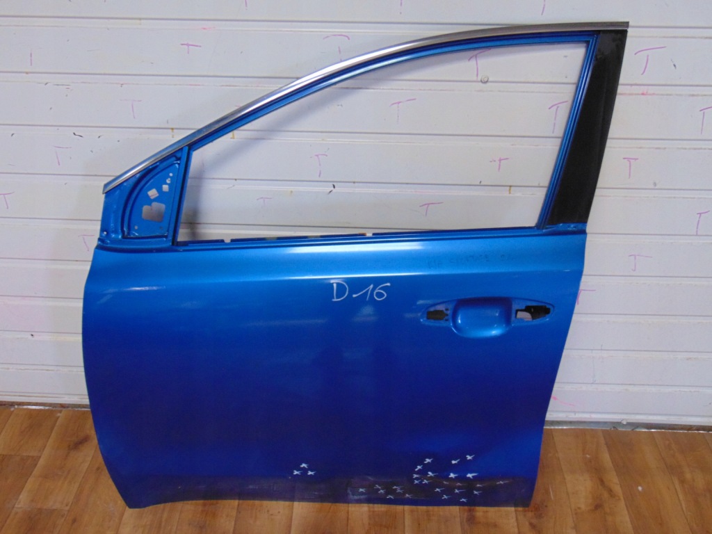 фото №2, Распродажа дверь sportage 4 iv 2015- дверь перед левая