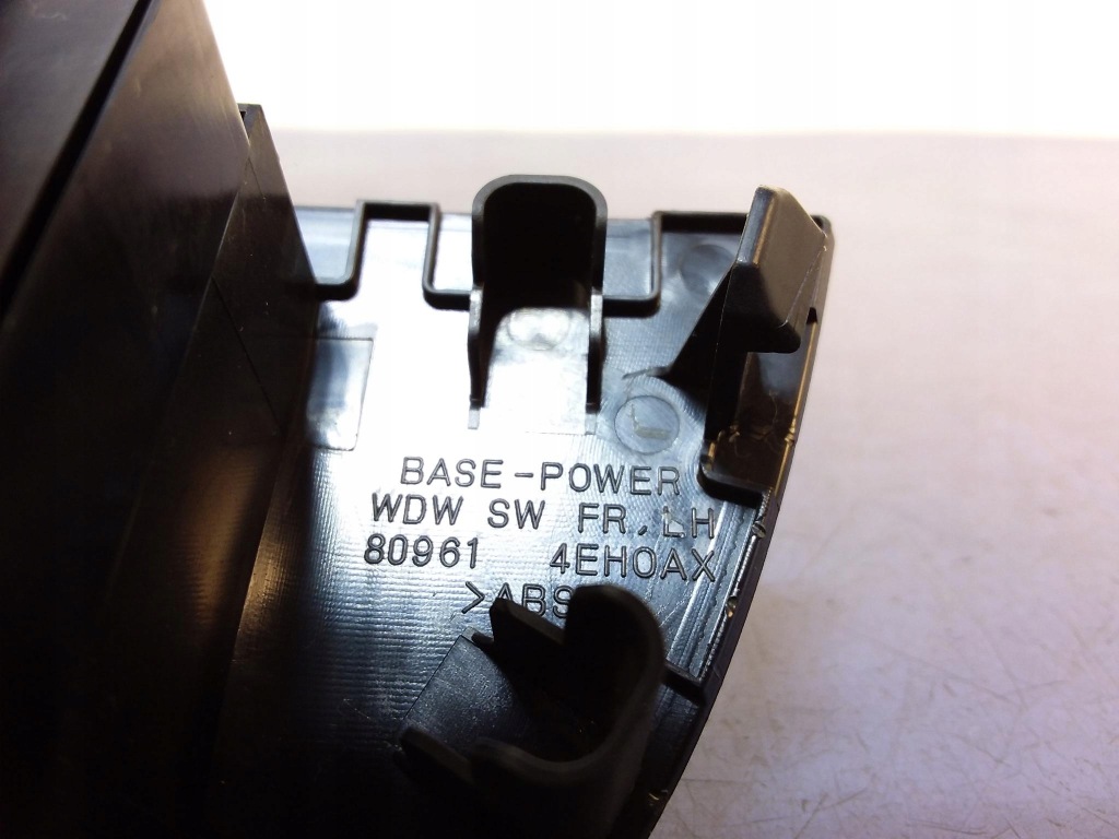 фото №6, Nissan qashqai ii переключатель окон левый перед