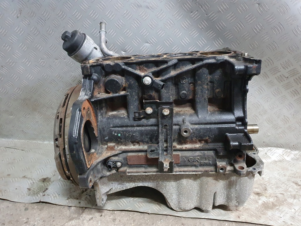 фото №8, Блок двигатель wał поршень 1.4 turbo opel mokka mokka x