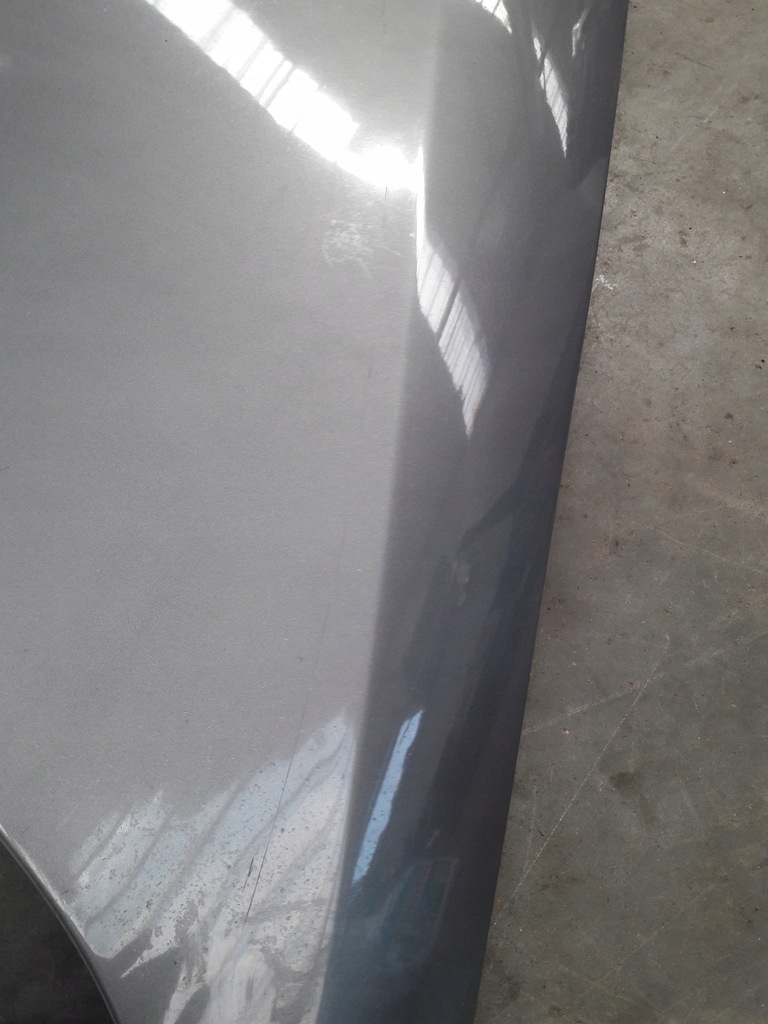 фото №8, Капот vw passat b6