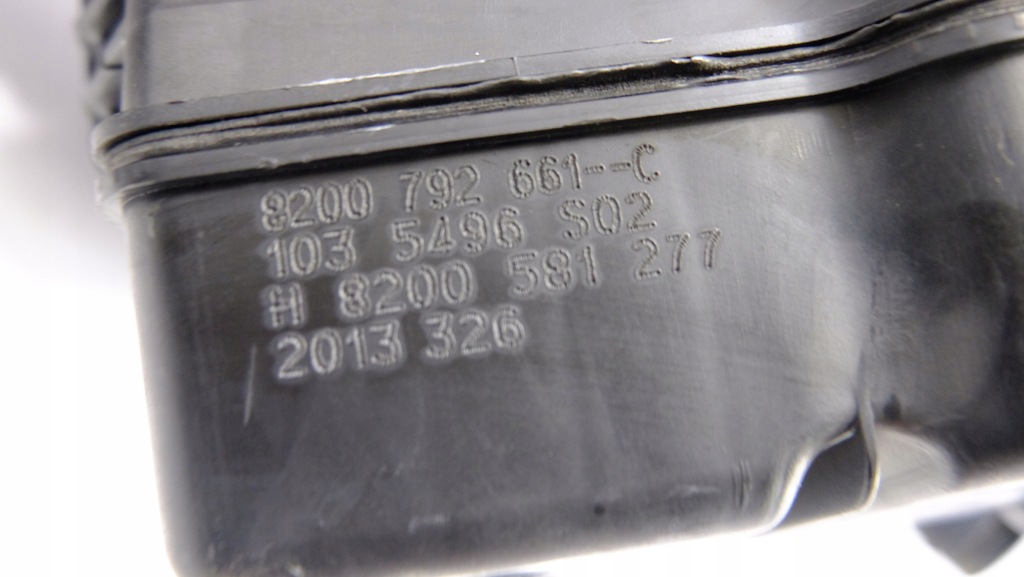 фото №10, Renault latitude 2.0 dci корпус фільтра повітря 8200792661c