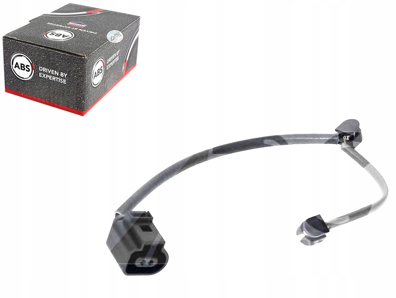 фото №9, A.b.s. 39795 контакт попереджувальний, знос накладок гальмівних