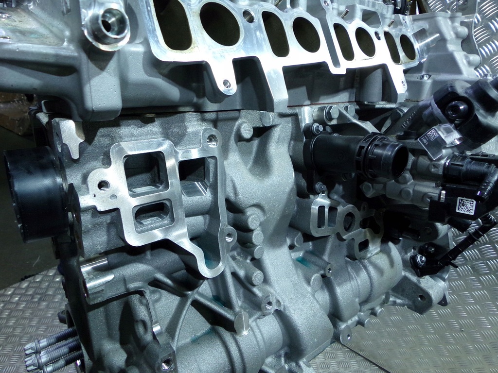 фото №12, Bmw f39 f45 f46 f48 mini f54 f60 b47 двигун двигун b47c20a po 13km!