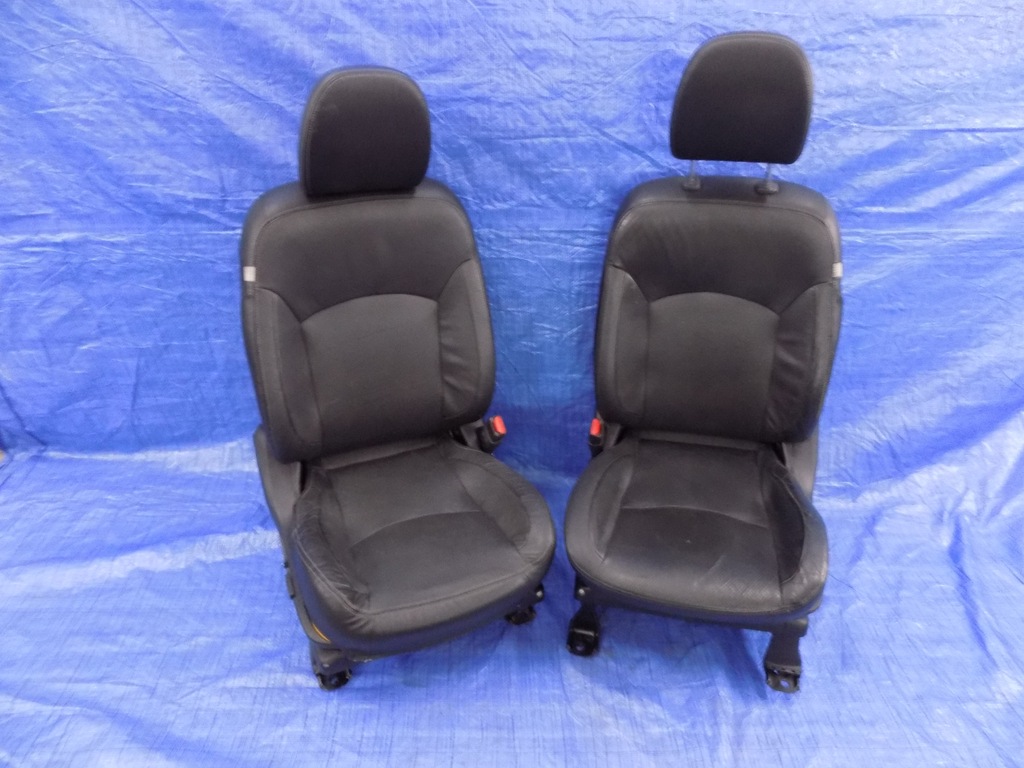 фото №1, Сиденья перед задняя заднее сиденье citroen c4 aircross 1,8d