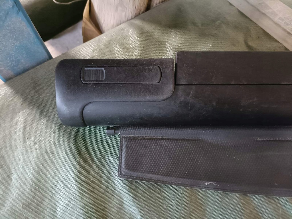 фото №13, Bmw e36 шторка багажника