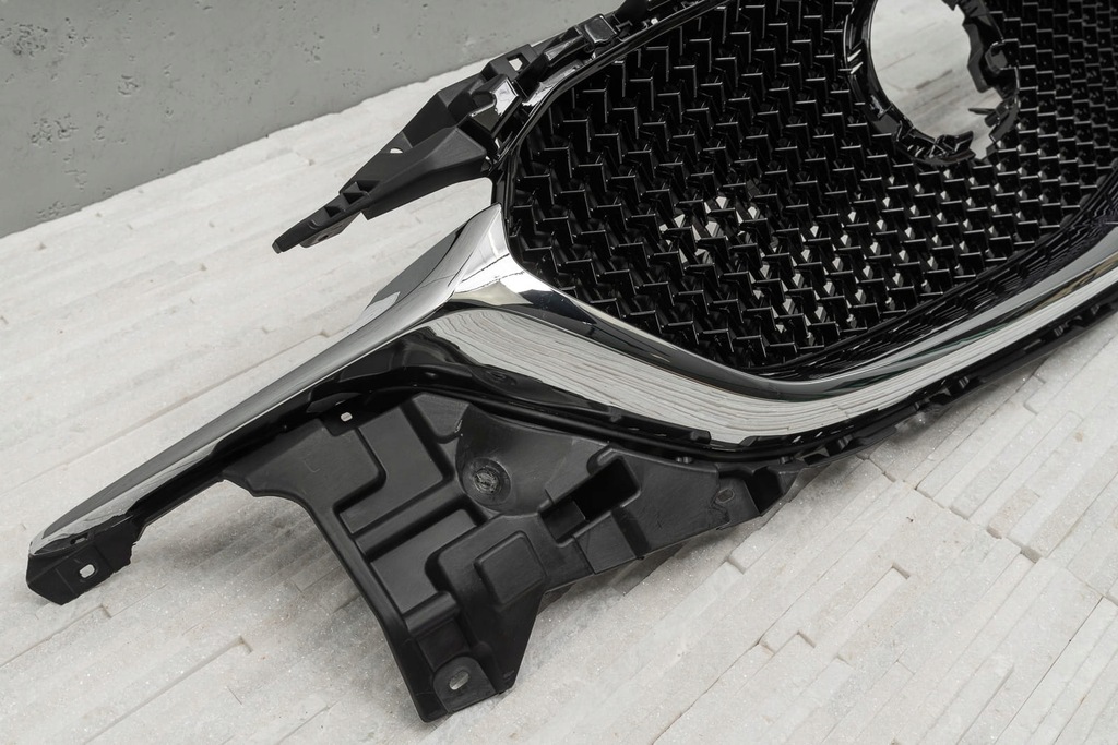 фото №9, Mazda cx-5 ii kf 2017-2021 решітка радіатора радіатора решітка радіатора хромований kb8b50712