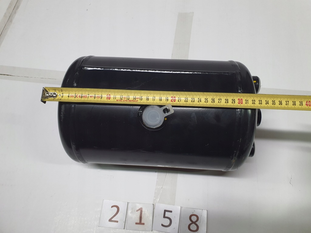 Бак воздуха 10l 266x366 mm mercedes 3754322101 с Разборки