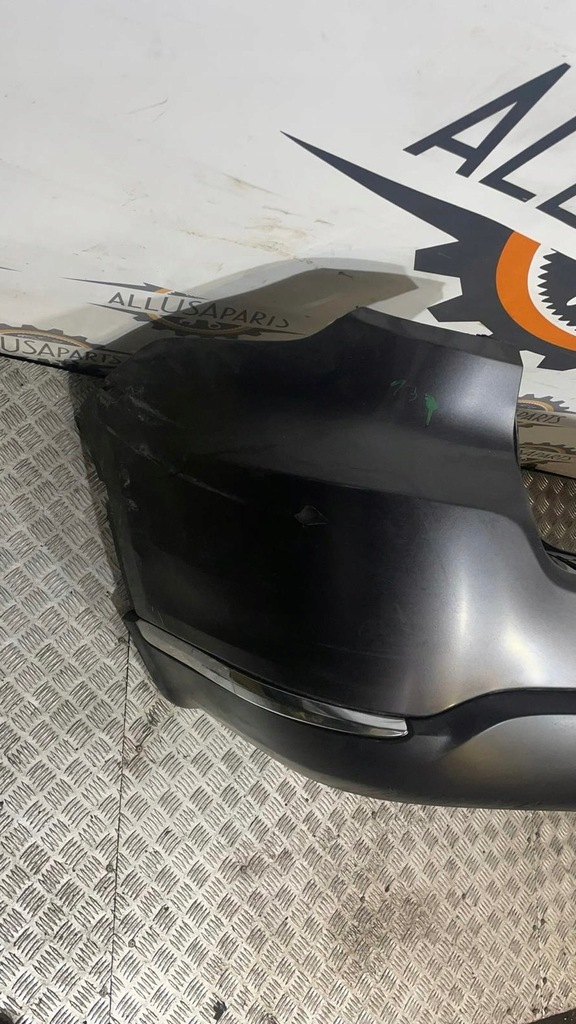 фото №5, Бампер kompletny задня dodge durango 2014-