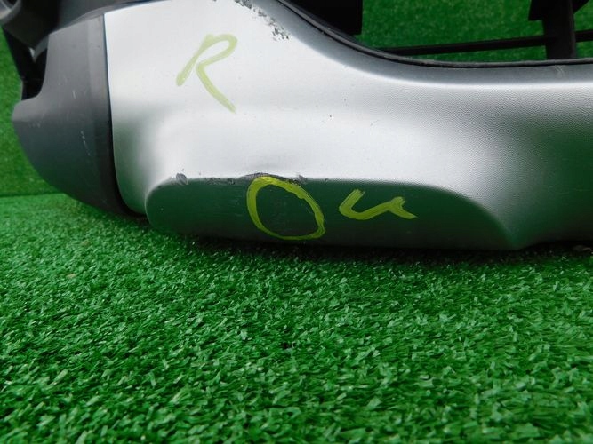 фото №7, Renault captur lift 17- бампер передний перед