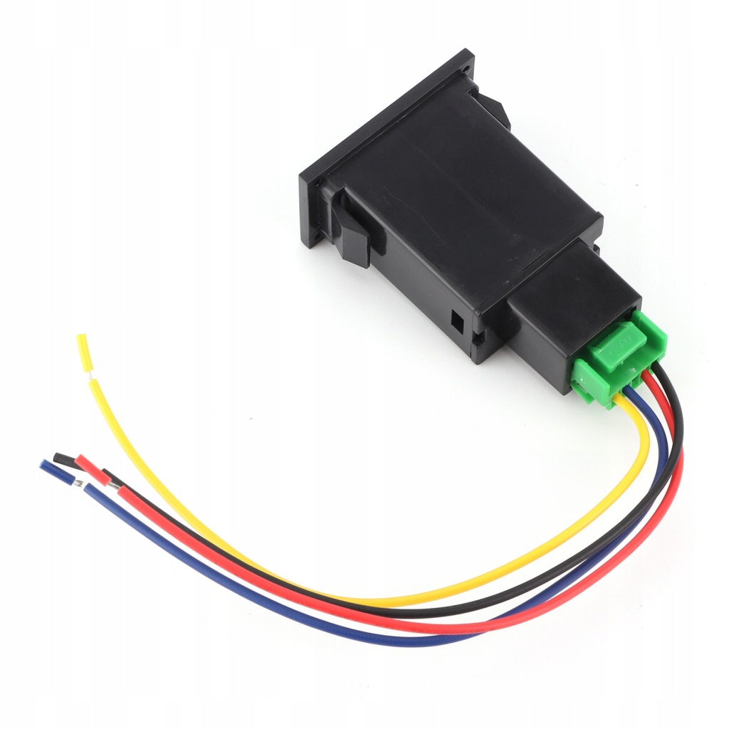 фото №16, Перемикач натискний лампи протитуманної