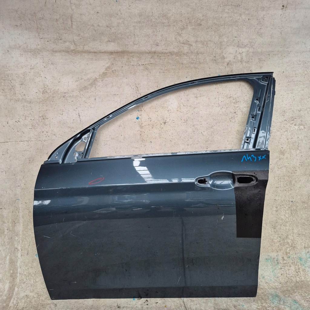 фото №1, Fiat tipo ii 15- двері ліва перед передні