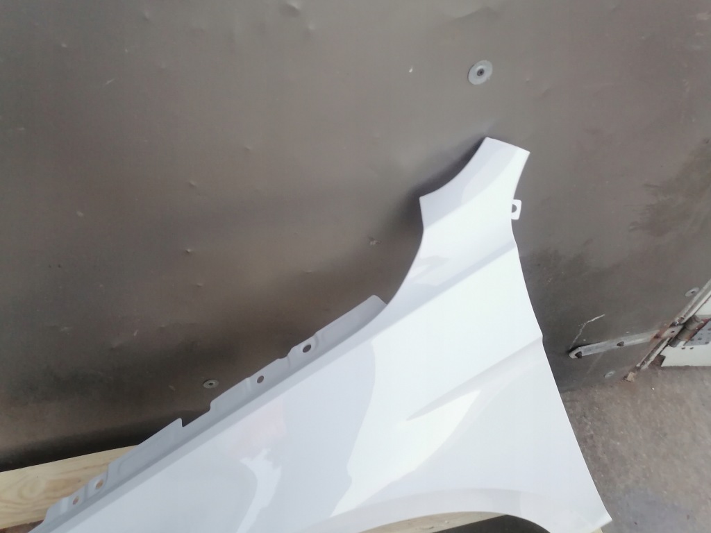 фото №16, Крыло левый volkswagen passat b8 lc9a