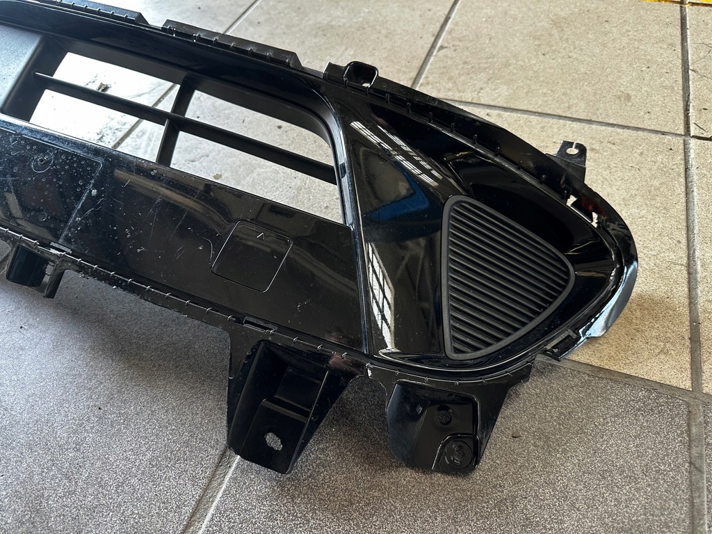 фото №8, Kia sorento iii gt решітка бампера 86561-c5510 оригінал