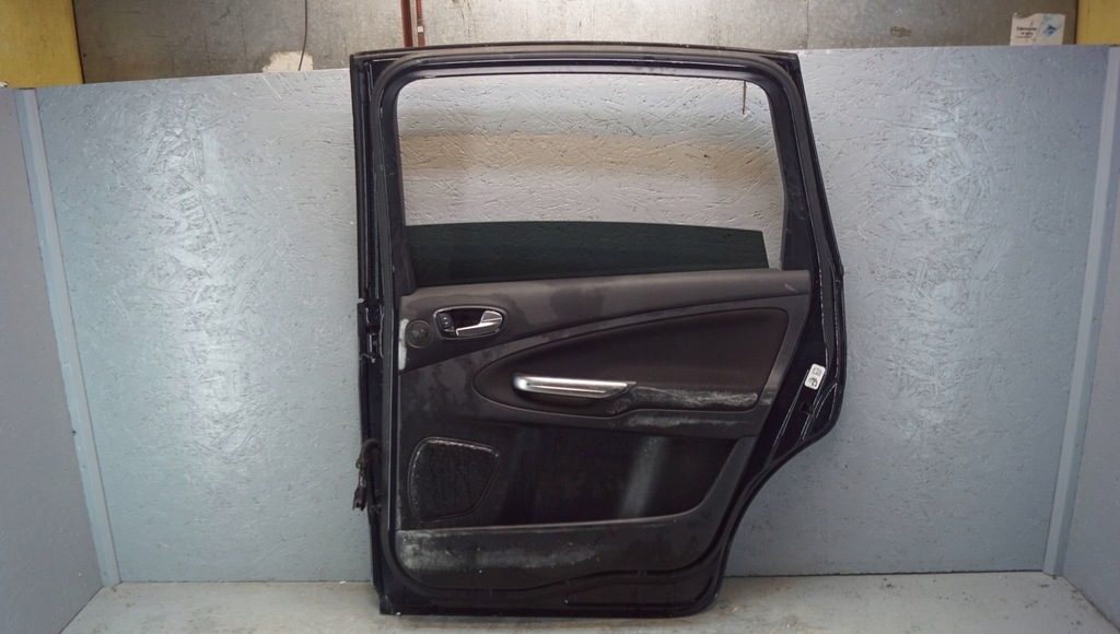 фото №16, Дверь правый задняя ford s-max mk1 lift d1289