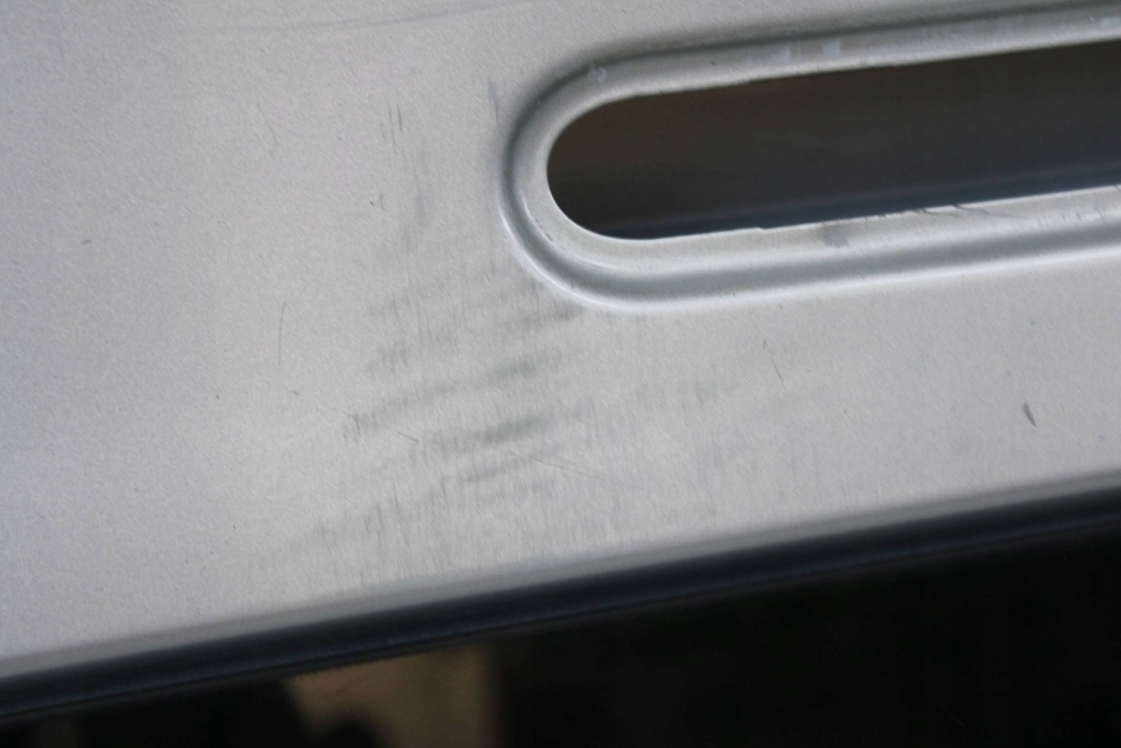 фото №15, Renault kangoo ii iii 07r- крышка багажника багажника задняя задняя teb64