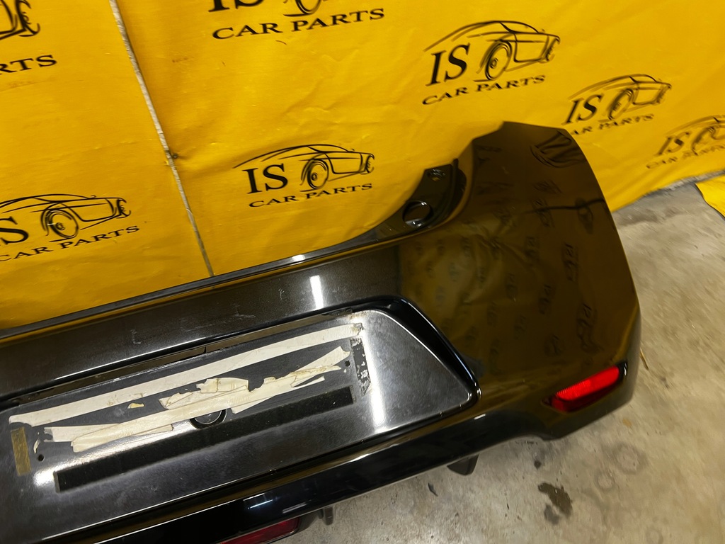 фото №9, Бампер задний задняя nissan leaf i ze0