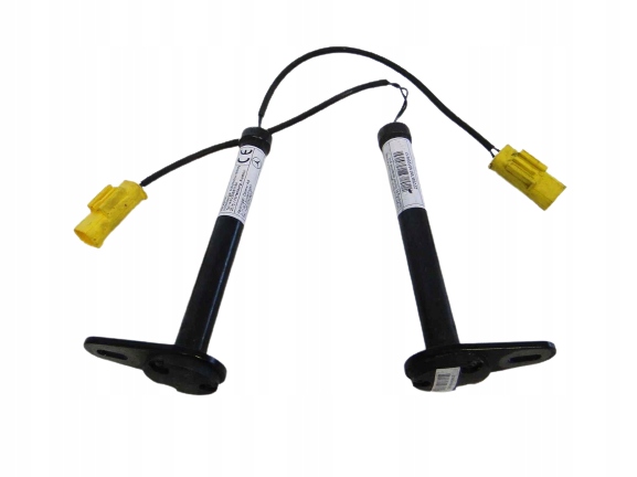 фото №1, Mercedes s w222 222 патрон пиротехнический капот