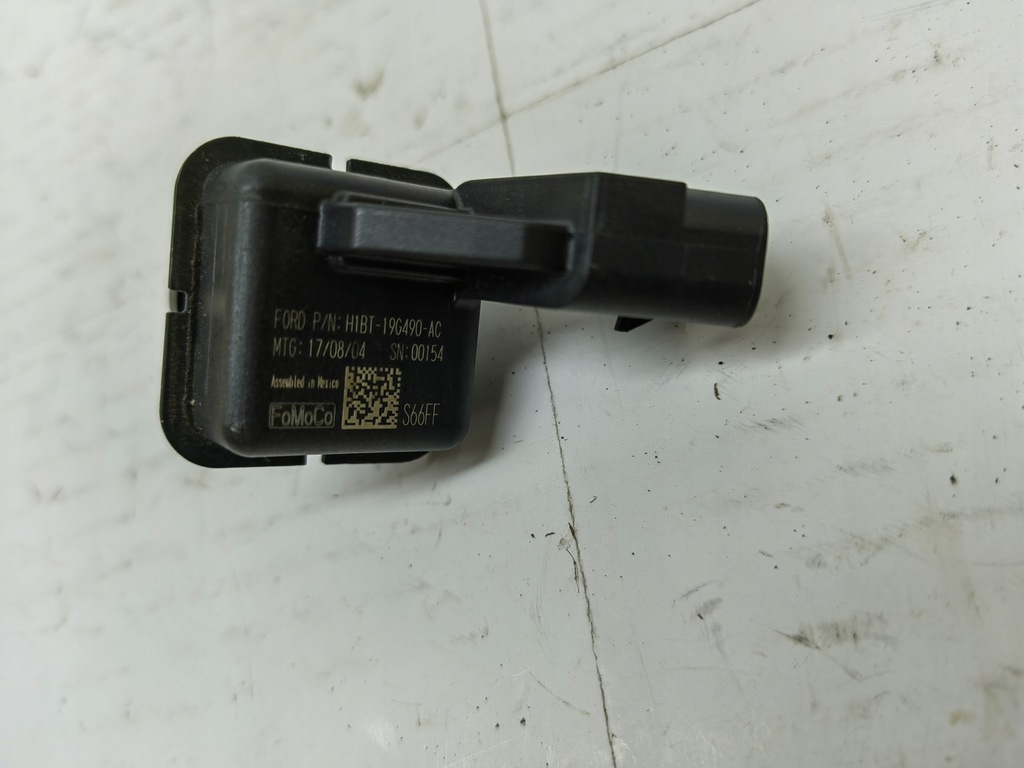 фото №5, Ford fiesta mk8 1.0 камера заднего вида