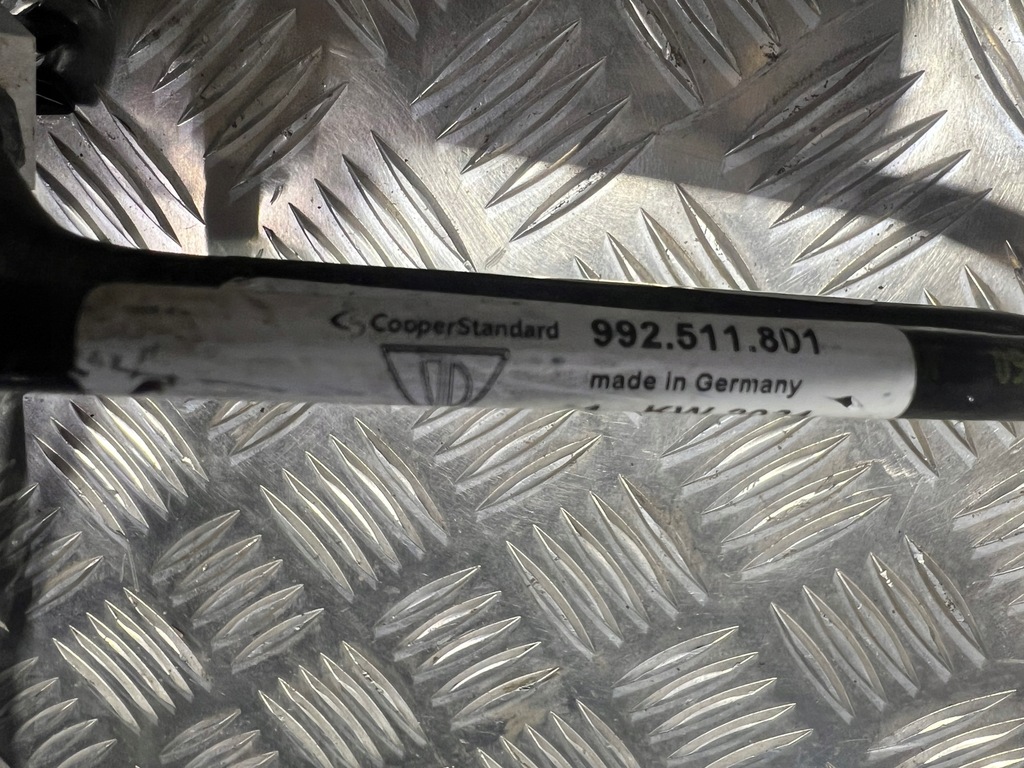 фото №8, Idealny стабілізатор задня + дроти porsche carrera 911 992 2024