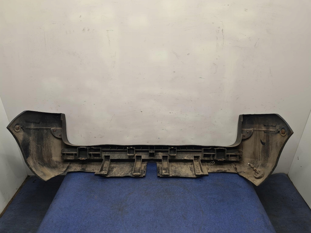 фото №9, Renault kangoo i lift 4x4 бампер задняя