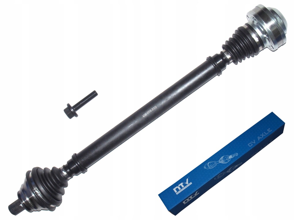 фото №1, Приводной вал do seat alhambra altea leon toledo iii правая