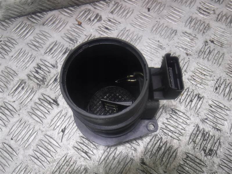 фото №2, Витратомір повітря renault espace iv 1.9 dci