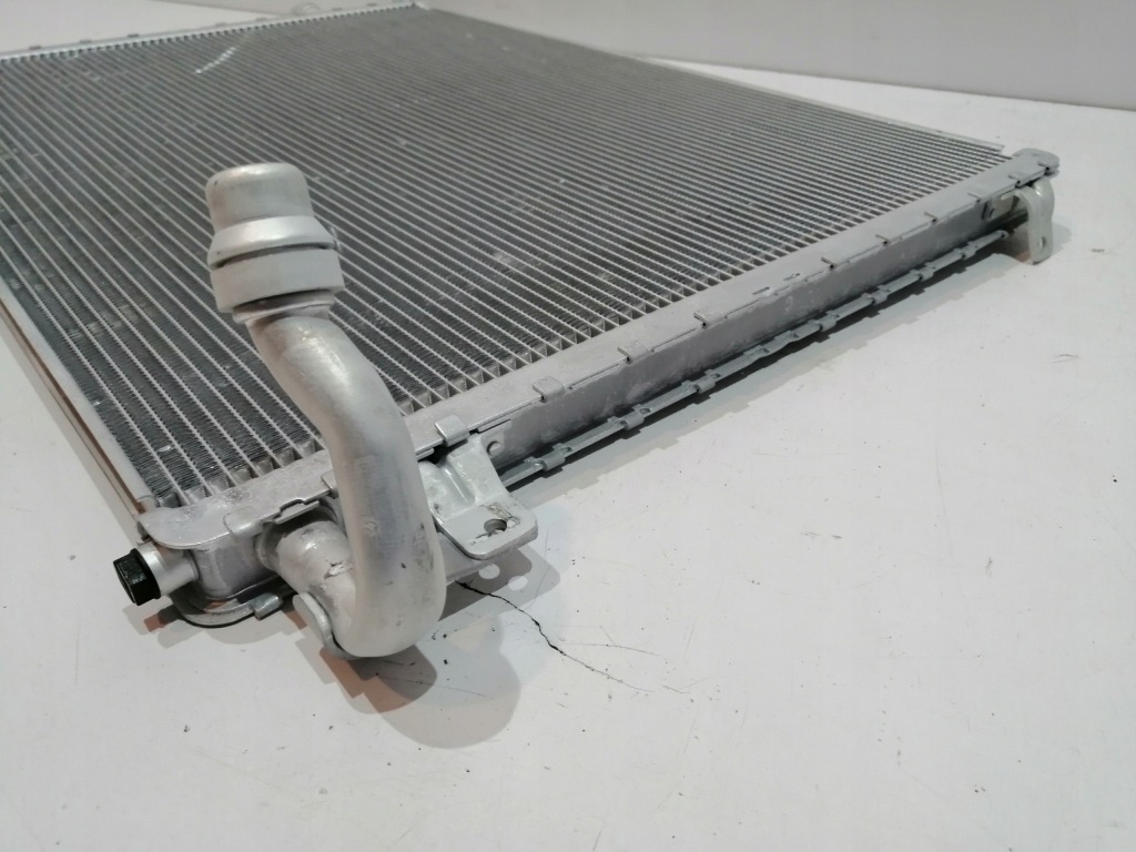 Jaguar e-pace x540 радиатор воды новая оригинал с Разборки