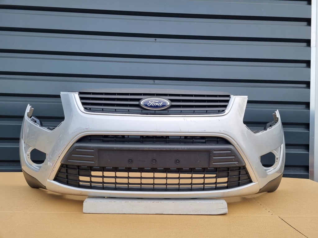 фото №1, Ford kuga mk1 2008- бампер перед оригінал a342