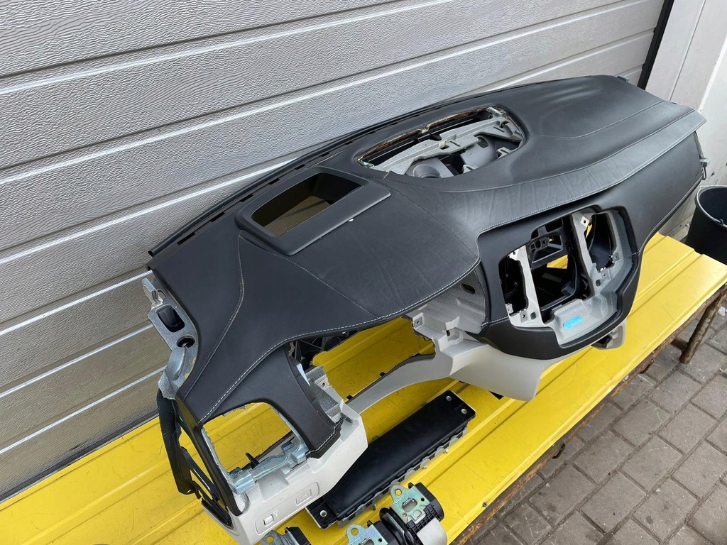 фото №10, Volvo xc90 ii консоль подушки безопасности воздушные usa