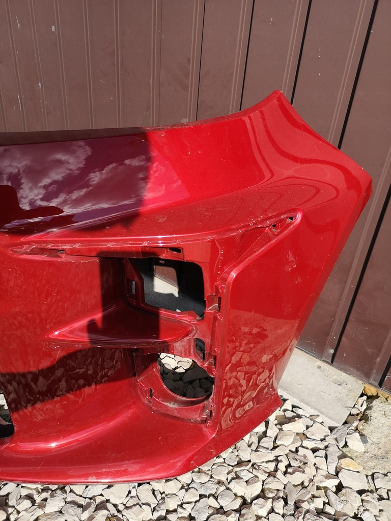 фото №7, Бампер перед toyota yaris iv gr lubelskie