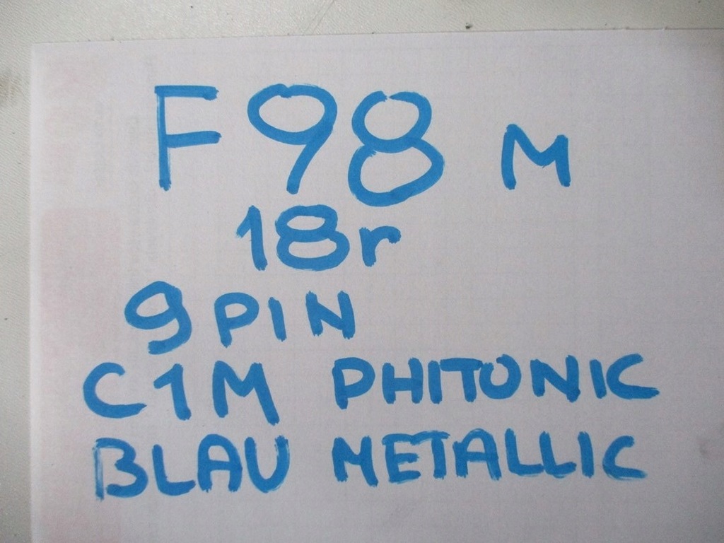 фото №14, Зеркало bmw x4 f98 m камера правое