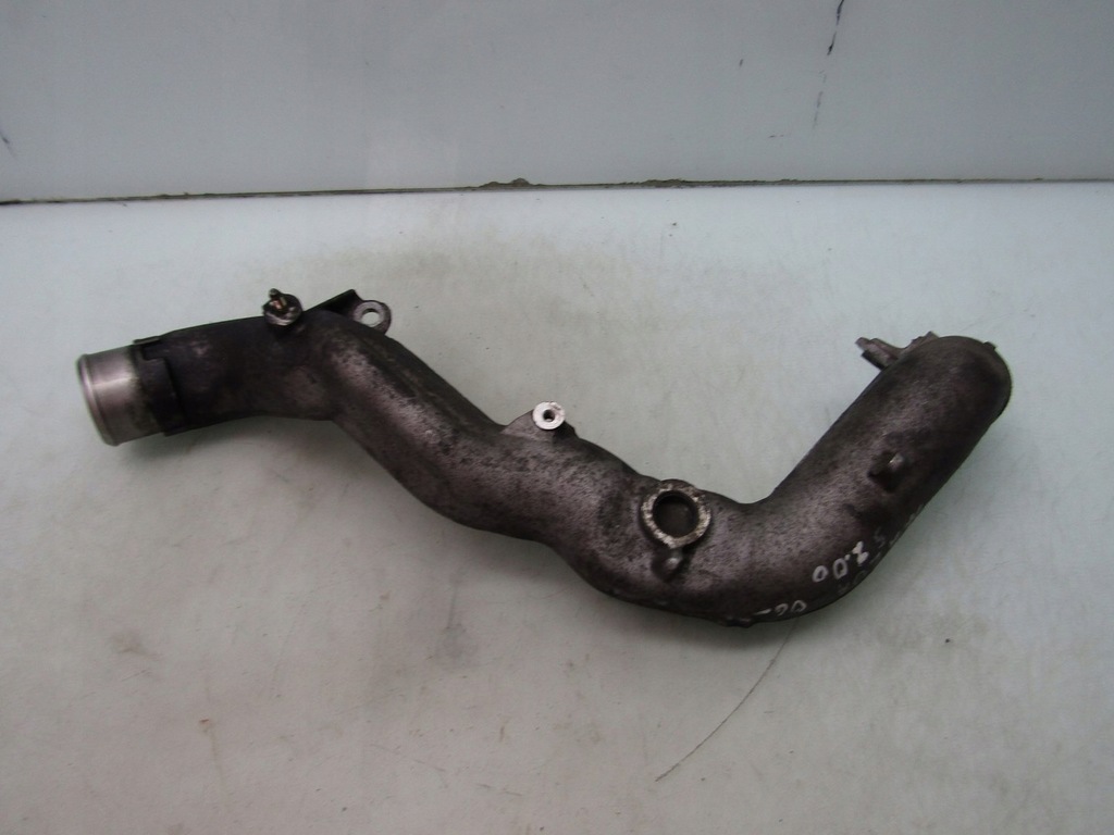 фото №1, Mazda 5 2.0 d 2.0d 06r труба интеркулер турбины воздуха