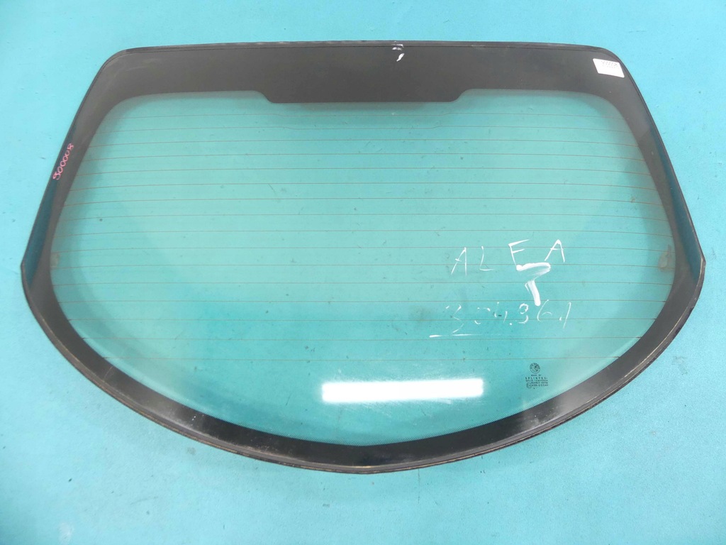 фото №1, Скло задня кришки задня alfa romeo gt