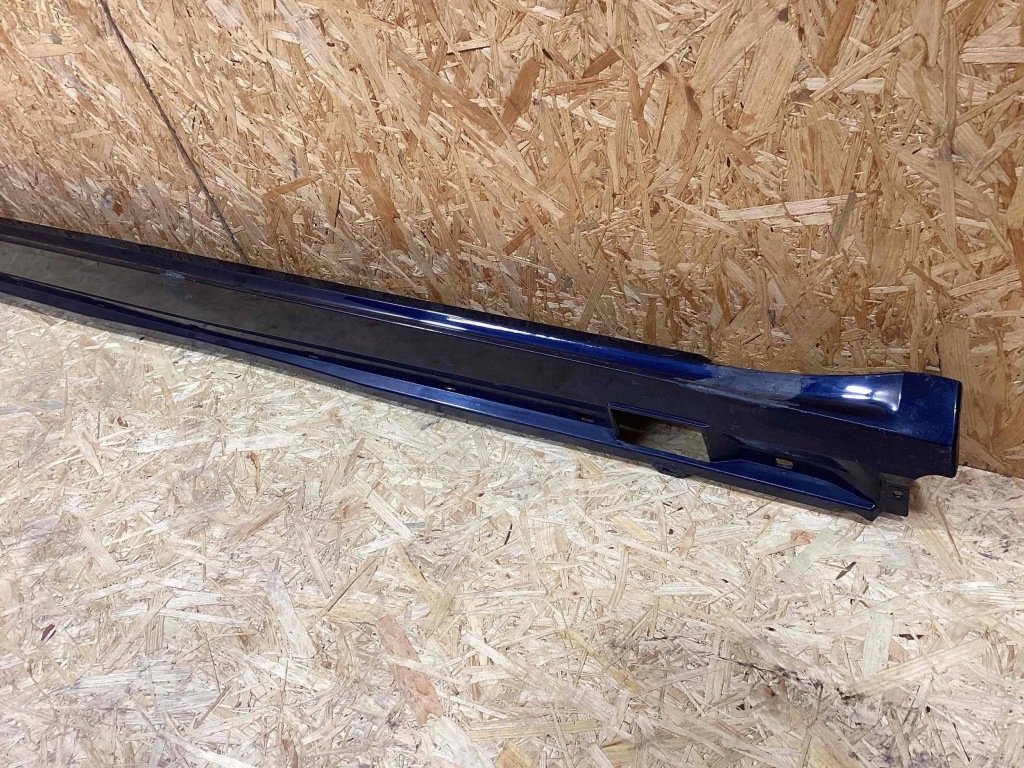 фото №9, Молдинг поріг права porsche panamera 971 turbo 971854884b