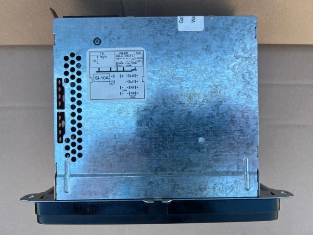 фото №3, Vw touran lift автомагнитола радио cd 1k0035156a