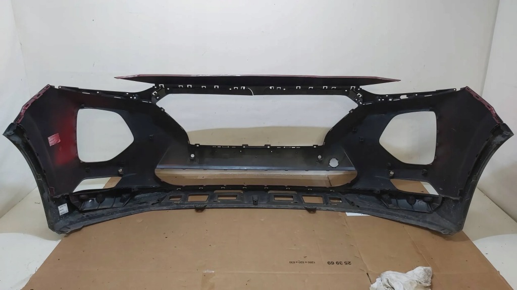 фото №8, Бампер перед передний hyundai santafe iv 4 86511-s1000