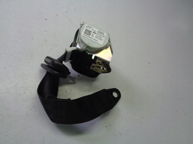 фото №2, Pas безпеки правий задня jeep renegade 1.4 multiair przed lift 2017 rok