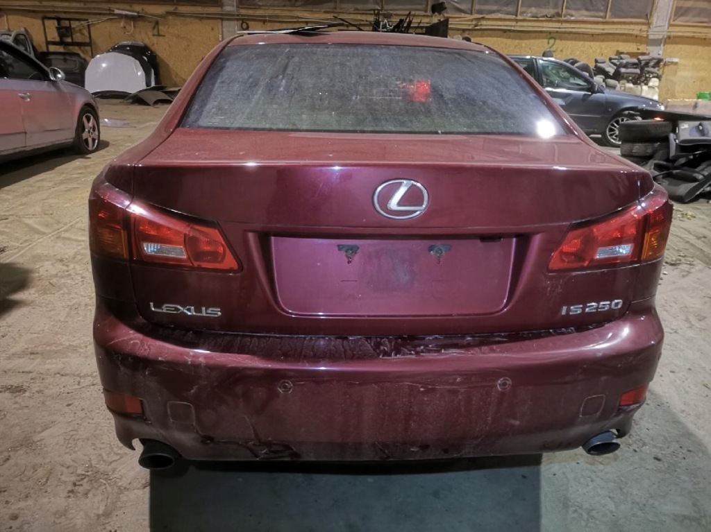 Lexus is - class модуль abs 2008 2.5l 4454053240 44540-53240, 89541-53110, 1 Цена
