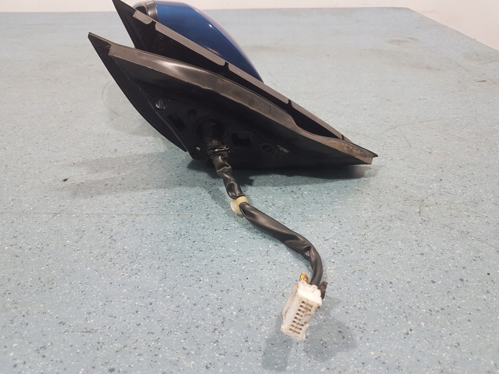 фото №6, Honda accord vii lift дзеркало ліва b507p