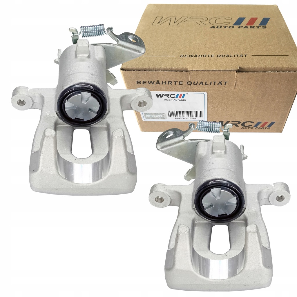 фото №1, Суппорт тормозной задняя правый + левый renault clio fluence megane scenic