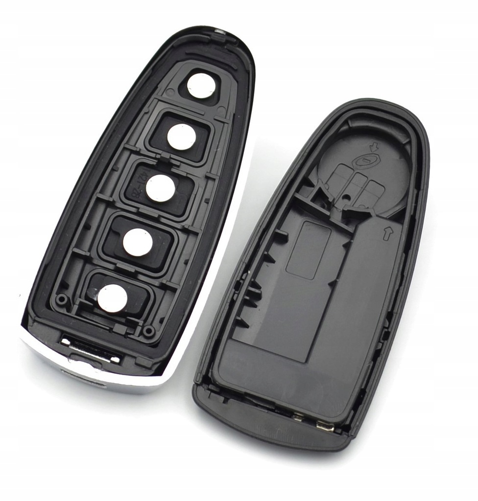 фото №7, Ford focus escape ключ pilot корпус