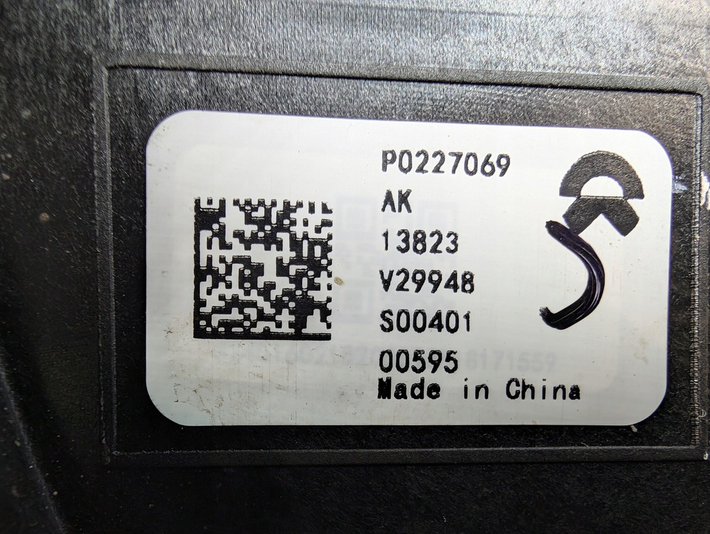 фото №11, Nio et5 p0227069 лампа правая перед